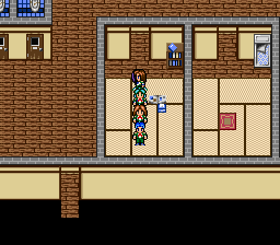 蓬莱学園の冒険!転校生スクランブルのプレイ日記16:レトロゲーム(スーファミ)_挿絵18