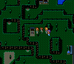 蓬莱学園の冒険！転校生スクランブルのプレイ日記19：レトロゲーム(スーファミ)_挿絵19