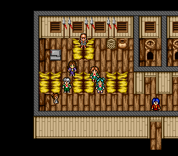 蓬莱学園の冒険！転校生スクランブルのプレイ日記27：レトロゲーム(スーファミ)_挿絵44