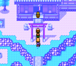 蓬莱学園の冒険！転校生スクランブルのプレイ日記19：レトロゲーム(スーファミ)_挿絵28