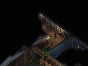 スペルホールド見学:Baldur's Gate 2#229_挿絵1