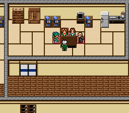 蓬莱学園の冒険！転校生スクランブルのプレイ日記24：レトロゲーム(スーファミ)_挿絵1