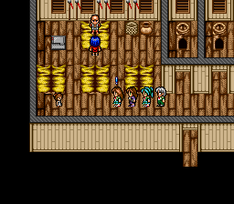 蓬莱学園の冒険！転校生スクランブルのプレイ日記27：レトロゲーム(スーファミ)_挿絵42