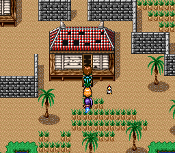 蓬莱学園の冒険!転校生スクランブルのプレイ日記22:レトロゲーム(スーファミ)_挿絵29