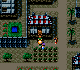 蓬莱学園の冒険！転校生スクランブルのプレイ日記19：レトロゲーム(スーファミ)_挿絵39