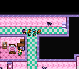 蓬莱学園の冒険！転校生スクランブルのプレイ日記20：レトロゲーム(スーファミ)_挿絵22