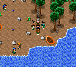 蓬莱学園の冒険!転校生スクランブルのプレイ日記26:レトロゲーム(スーファミ)_挿絵7