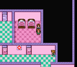 蓬莱学園の冒険!転校生スクランブルのプレイ日記22:レトロゲーム(スーファミ)_挿絵1