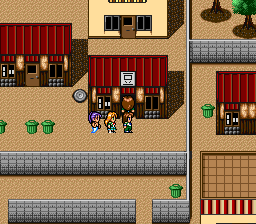 蓬莱学園の冒険！転校生スクランブルのプレイ日記17：レトロゲーム(スーファミ)_挿絵21