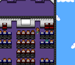 蓬莱学園の冒険!転校生スクランブルのプレイ日記25:レトロゲーム(スーファミ)_挿絵4