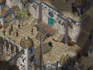 理知的な海賊デシャリク：Baldur's Gate 2#227_挿絵7