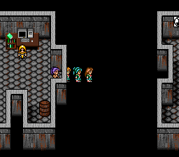 蓬莱学園の冒険!転校生スクランブルのプレイ日記22:レトロゲーム(スーファミ)_挿絵58