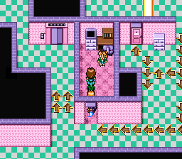 蓬莱学園の冒険!転校生スクランブルのプレイ日記21:レトロゲーム(スーファミ)_挿絵12