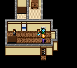 蓬莱学園の冒険!転校生スクランブルのプレイ日記22:レトロゲーム(スーファミ)_挿絵30