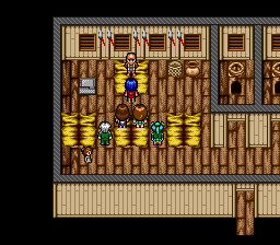 蓬莱学園の冒険！転校生スクランブルのプレイ日記27：レトロゲーム(スーファミ)_挿絵43