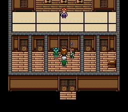 蓬莱学園の冒険!転校生スクランブルのプレイ日記23:レトロゲーム(スーファミ)_挿絵9