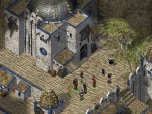 狂気のパース・ザ・アデプト:Baldur's Gate 2#228_挿絵1