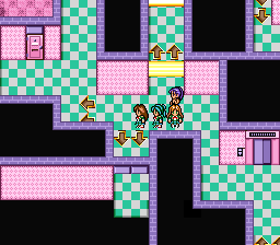 蓬莱学園の冒険!転校生スクランブルのプレイ日記21:レトロゲーム(スーファミ)_挿絵9