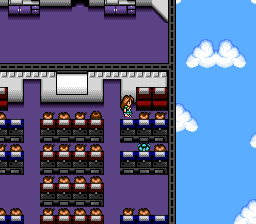 蓬莱学園の冒険!転校生スクランブルのプレイ日記25:レトロゲーム(スーファミ)_挿絵2