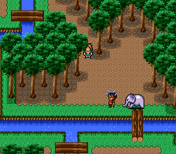 蓬莱学園の冒険!転校生スクランブルのプレイ日記26:レトロゲーム(スーファミ)_挿絵25