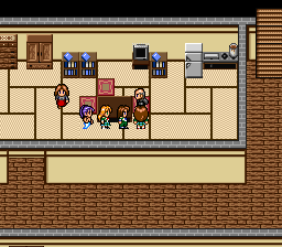 蓬莱学園の冒険！転校生スクランブルのプレイ日記20：レトロゲーム(スーファミ)_挿絵4