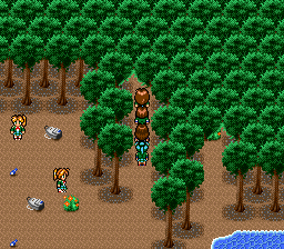 蓬莱学園の冒険!転校生スクランブルのプレイ日記26:レトロゲーム(スーファミ)_挿絵18