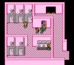 蓬莱学園の冒険!転校生スクランブルのプレイ日記21:レトロゲーム(スーファミ)_挿絵10