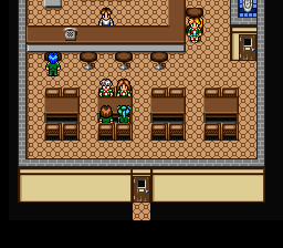 蓬莱学園の冒険！転校生スクランブルのプレイ日記17：レトロゲーム(スーファミ)_挿絵1