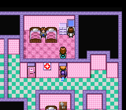 蓬莱学園の冒険！転校生スクランブルのプレイ日記20：レトロゲーム(スーファミ)_挿絵33