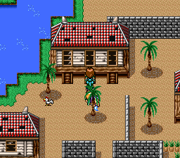 蓬莱学園の冒険!転校生スクランブルのプレイ日記22:レトロゲーム(スーファミ)_挿絵34