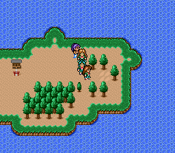 蓬莱学園の冒険!転校生スクランブルのプレイ日記23:レトロゲーム(スーファミ)_挿絵25