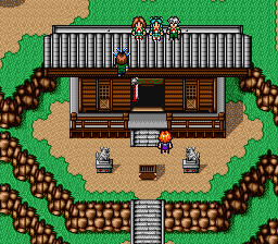 蓬莱学園の冒険!転校生スクランブルのプレイ日記23:レトロゲーム(スーファミ)_挿絵14