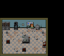 蓬莱学園の冒険！転校生スクランブルのプレイ日記19：レトロゲーム(スーファミ)_挿絵1