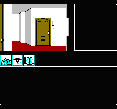 山村美紗サスペンス 京都花の密室殺人事件のプレイ日記11:レトロゲーム(ファミコン)_挿絵4