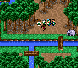 蓬莱学園の冒険!転校生スクランブルのプレイ日記26:レトロゲーム(スーファミ)_挿絵26