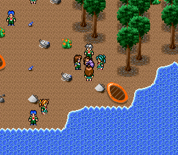 蓬莱学園の冒険!転校生スクランブルのプレイ日記26:レトロゲーム(スーファミ)_挿絵5