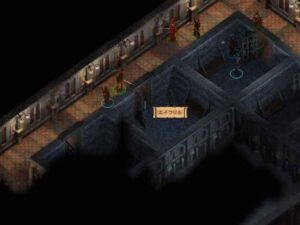 スペルホールド見学:Baldur's Gate 2#229_挿絵5