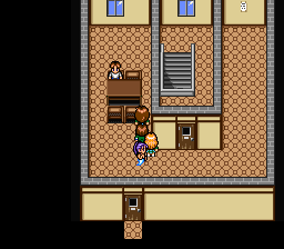 蓬莱学園の冒険！転校生スクランブルのプレイ日記17：レトロゲーム(スーファミ)_挿絵19