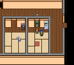 蓬莱学園の冒険!転校生スクランブルのプレイ日記16:レトロゲーム(スーファミ)_挿絵7