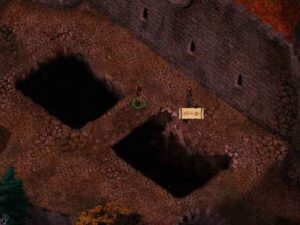 約束された運命に抗う:Baldur's Gate 2#231_挿絵7