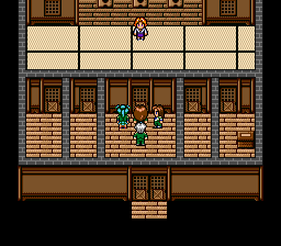 蓬莱学園の冒険!転校生スクランブルのプレイ日記23:レトロゲーム(スーファミ)_挿絵8