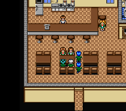 蓬莱学園の冒険！転校生スクランブルのプレイ日記18：レトロゲーム(スーファミ)_挿絵8