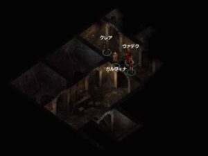 サニクからクレア、クレアからゴーリン：Baldur's Gate 2#226_挿絵3