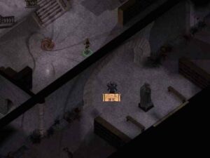 約束された運命に抗う:Baldur's Gate 2#231_挿絵13