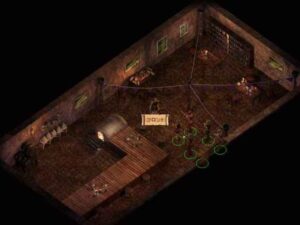 クレミーのメダリオン:Baldur's Gate 2#224_挿絵2