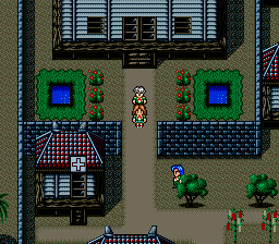 蓬莱学園の冒険！転校生スクランブルのプレイ日記24：レトロゲーム(スーファミ)_挿絵5