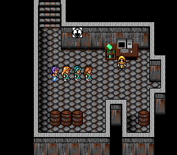 蓬莱学園の冒険!転校生スクランブルのプレイ日記22:レトロゲーム(スーファミ)_挿絵56