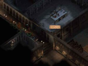 スペルホールド見学:Baldur's Gate 2#229_挿絵7