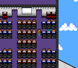 蓬莱学園の冒険!転校生スクランブルのプレイ日記25:レトロゲーム(スーファミ)_挿絵1