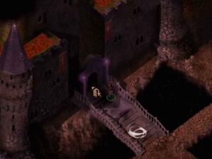 約束された運命に抗う:Baldur's Gate 2#231_挿絵11